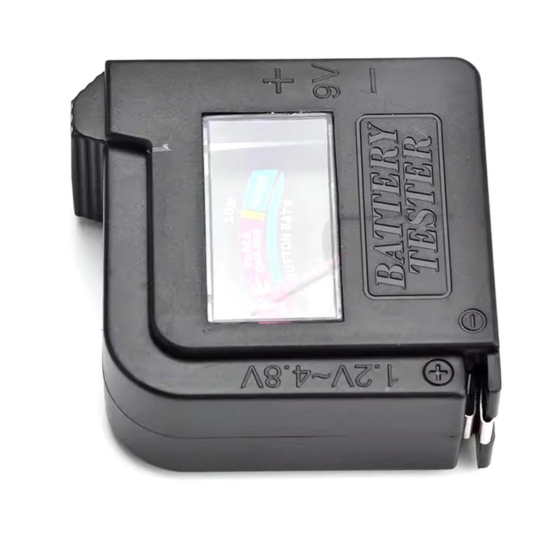 BT860 Fast Response Battery Tester for 9V 1 5V Button Cell Voltage Checker Electrical Equipment Accessory - Image 3