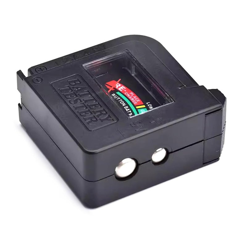 BT860 Fast Response Battery Tester for 9V 1 5V Button Cell Voltage Checker Electrical Equipment Accessory - Image 5