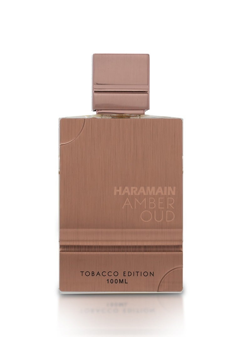 الحرمين أمبر عود توباكو إديشن ماء عطر 100 مل - Image 2
