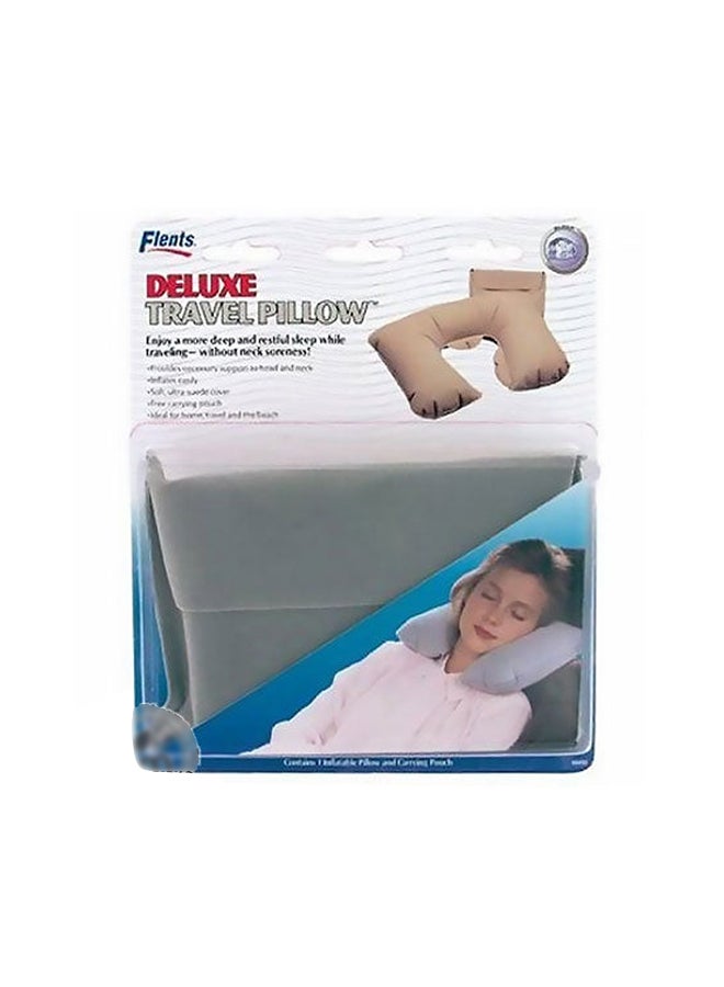 Deluxe Travel Pillow 68492