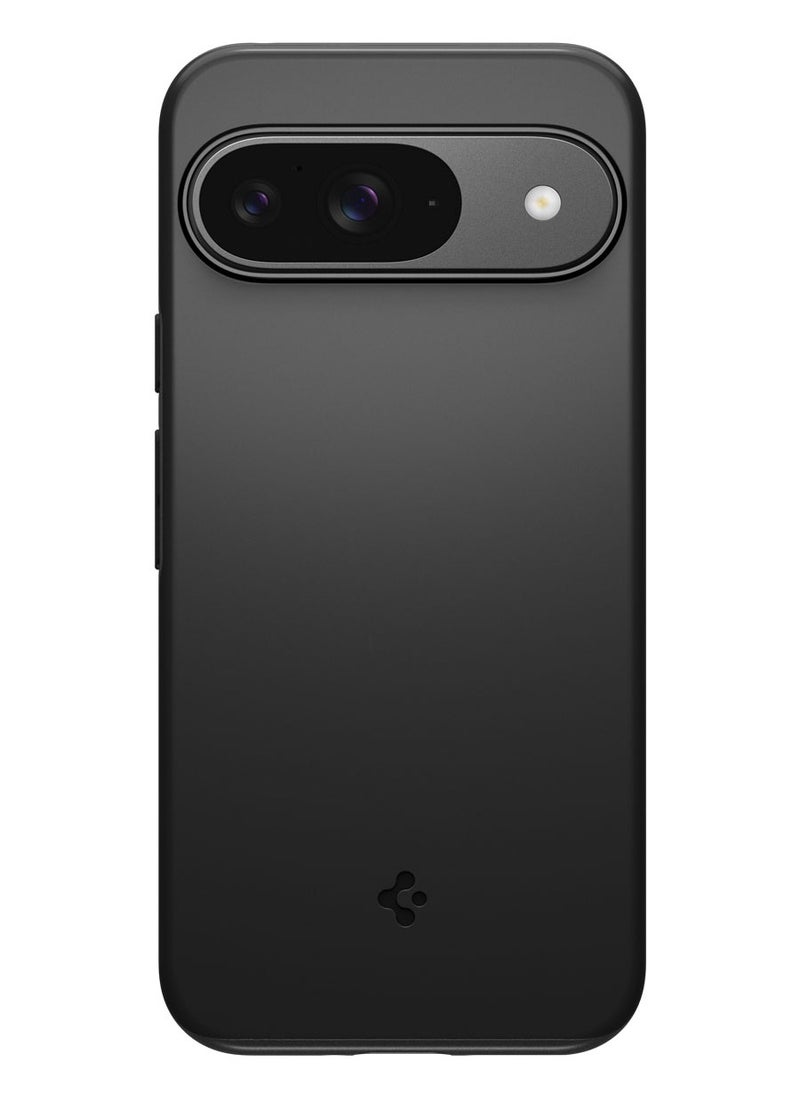 Spigen - Thin Fit Google Pixel 9 Case / Pixel 9 PRO Case Cover - Black - Image 1
