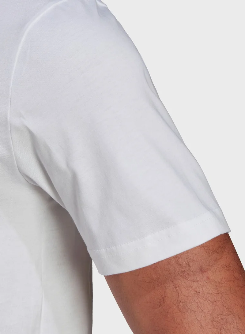 adidas Originals Graphic Summer T-Shirt