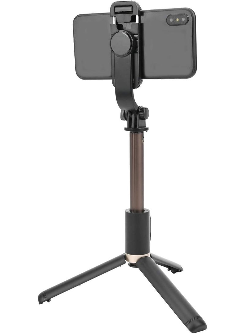 Q03 Selfie Stick Tripod Extendable Stand with Bluetooth Remote and Fill Light - Image 2