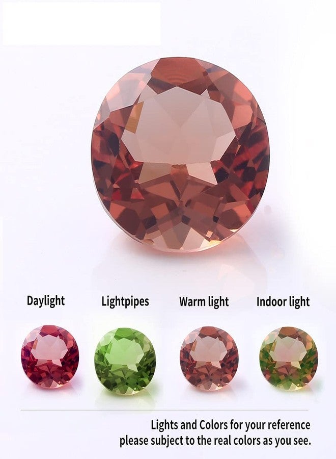 DEVAMA THE DIVINE Natural Certified Zultanite AAA Quality 5ct Size Certified Zultanite - Image 2
