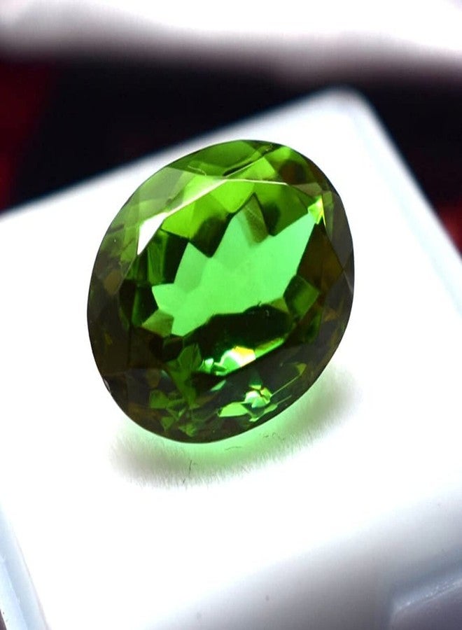 DEVAMA THE DIVINE Natural Certified Zultanite AAA Quality 5ct Size Certified Zultanite - Image 4