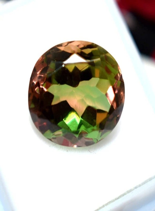 DEVAMA THE DIVINE Natural Certified Zultanite AAA Quality 5ct Size Certified Zultanite - Image 3