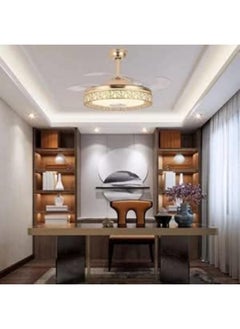 SUN SHINE Ceiling Fan with LED light 3000K  - Image 3