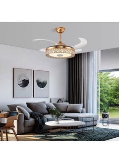 SUN SHINE Ceiling Fan with LED light 3000K  - Image 2