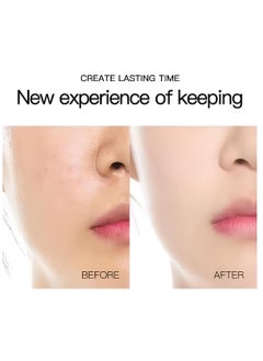 VEZE Hd Foundation - Long-Lasting Ivory White Formula For Evening Events With Flawless Coverage And Radiant Finish  - Image 4