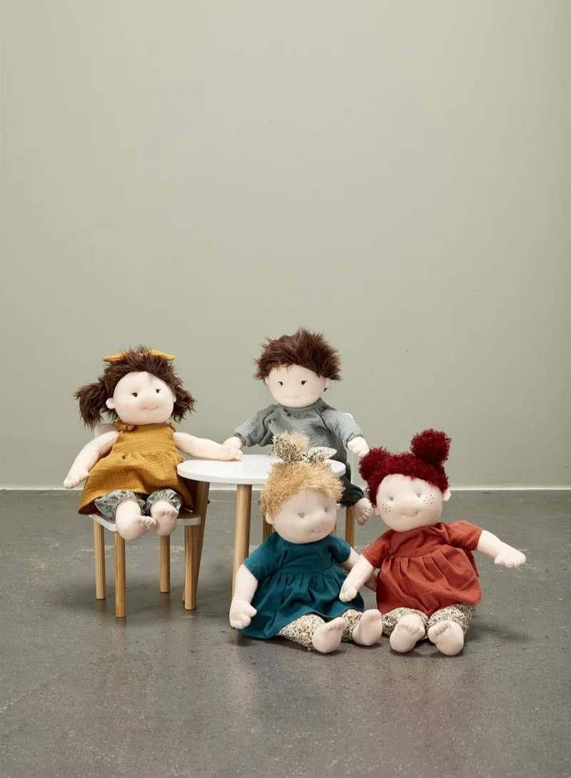 by ASTRUP Cuddle Doll Victor - 42cm