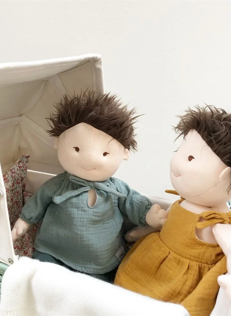 by ASTRUP Cuddle Doll Victor - 42cm