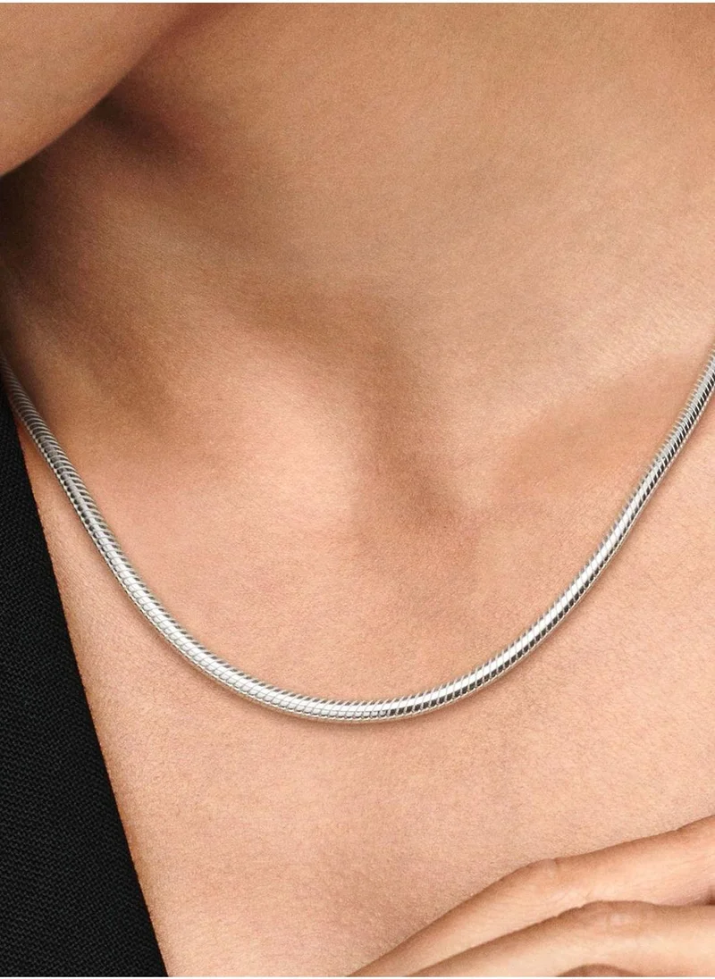 PANDORA Moments Snake Chain Necklace