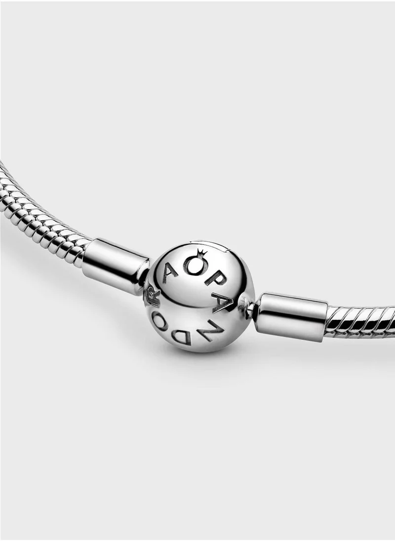 PANDORA Moments Snake Chain Necklace