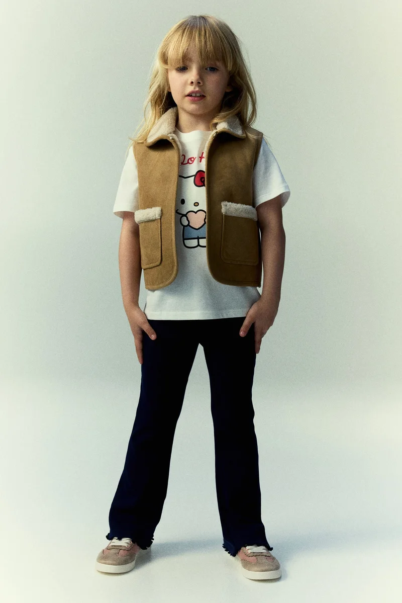 H&M 2-piece set with top and leggings