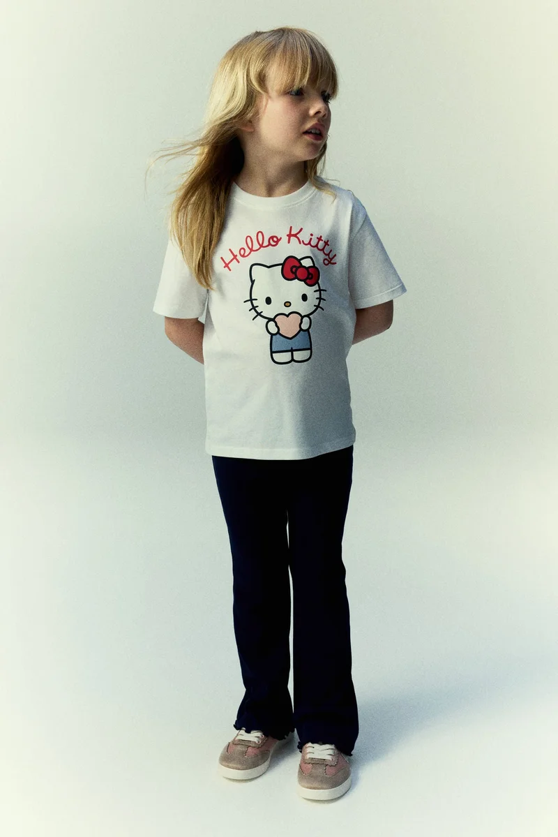 H&M 2-piece set with top and leggings