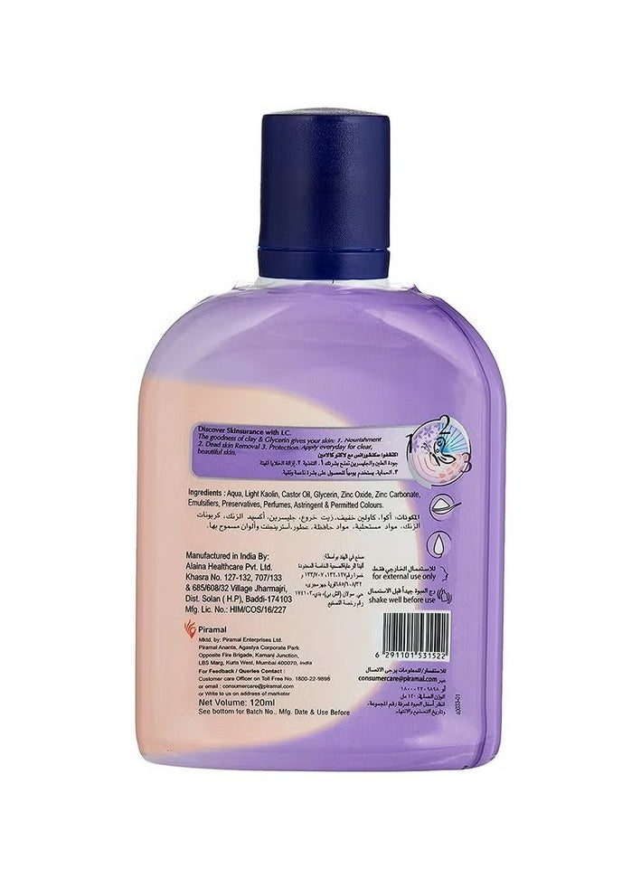 Lacto Calamine Lacto Calamine Classic Lotion 120 mL  - Image 2