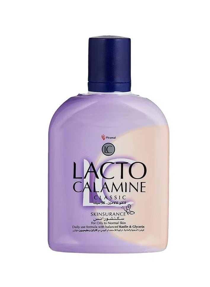 Lacto Calamine Lacto Calamine Classic Lotion 120 mL  - Image 1