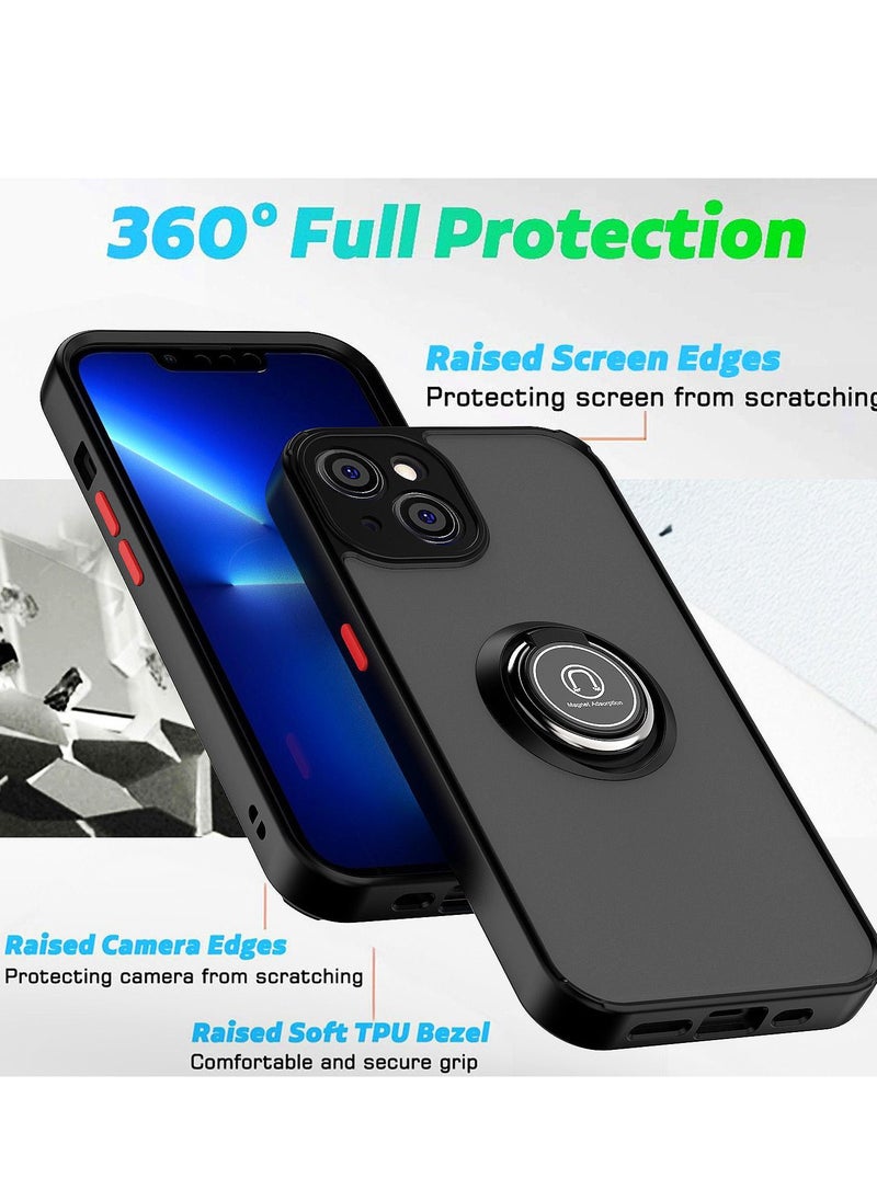 GULFLINK Back Cover Phone Protection Case For iphone 14 Plus Royal blue  - Image 5