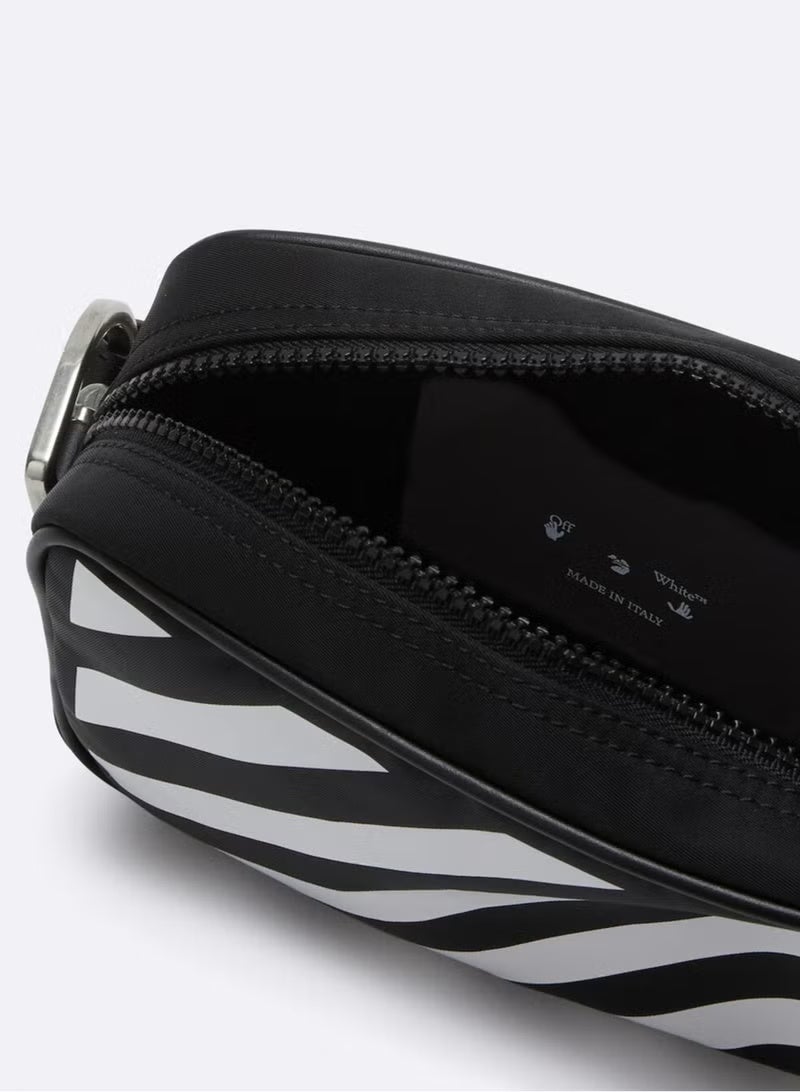 OFF-WHITE Binder Nylon Small Crossbody Bag - Image 2