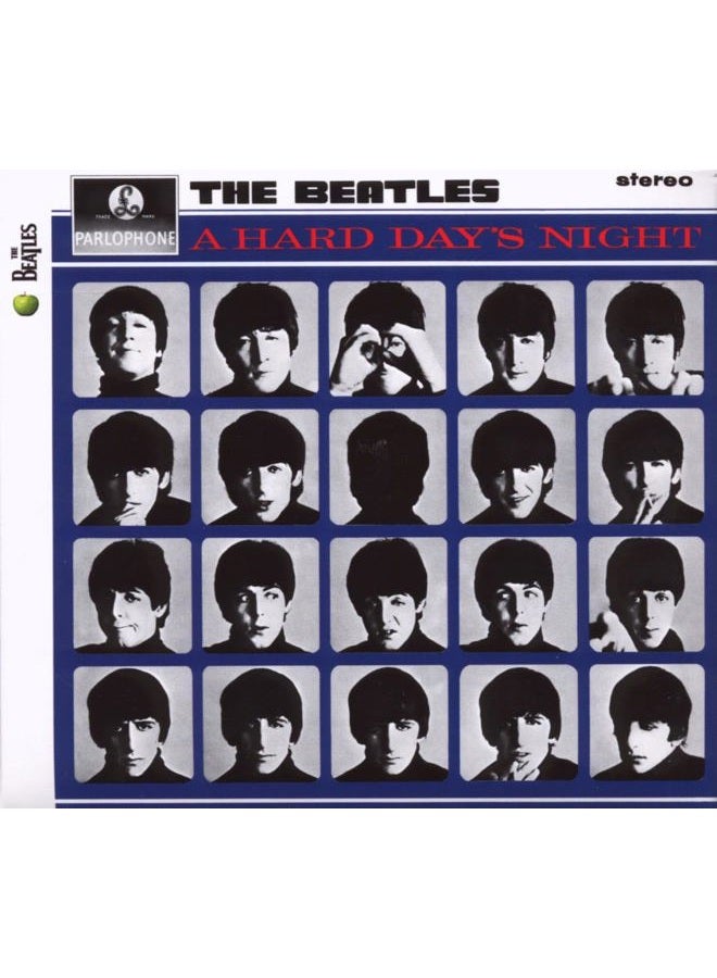 The Beatles ليلة صعبة (معاد تصميمها) - Image 1