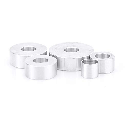 Amana Tool 67700 Superabbet 5Piece Collar Kit 6mm 18mm