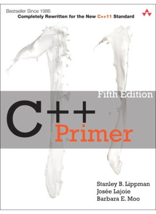 C++ Primer - pzsku/Z65BECF524011AB767E42Z/45/1744615513/549cea7c-3e44-4795-832f-d90b7f60489a
