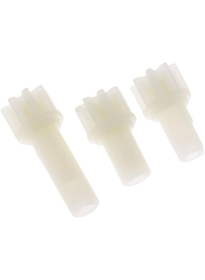 silvercnc 9X 1/28 RC Model Crawler Car Driving Gear Kit for WLtoys K979 K989 Accessory  - Image 2