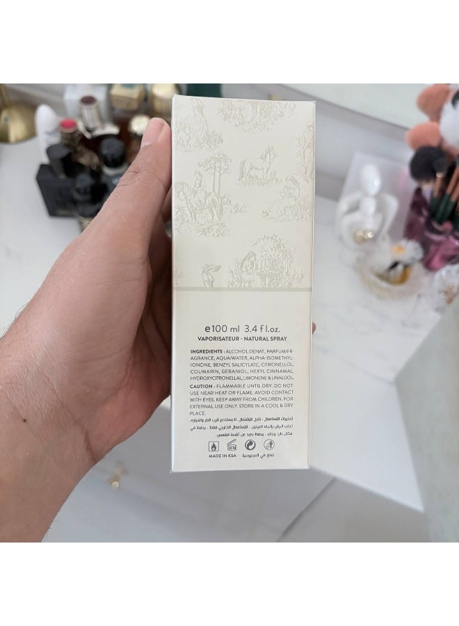 عساف عطر عساف - مس فلورا 100 مل - Image 2