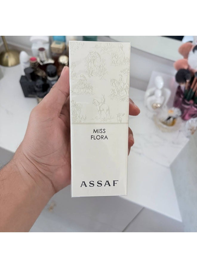 عساف عطر عساف - مس فلورا 100 مل - Image 3
