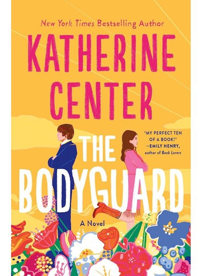 Bodyguard - By Katherine Center English Paperback 