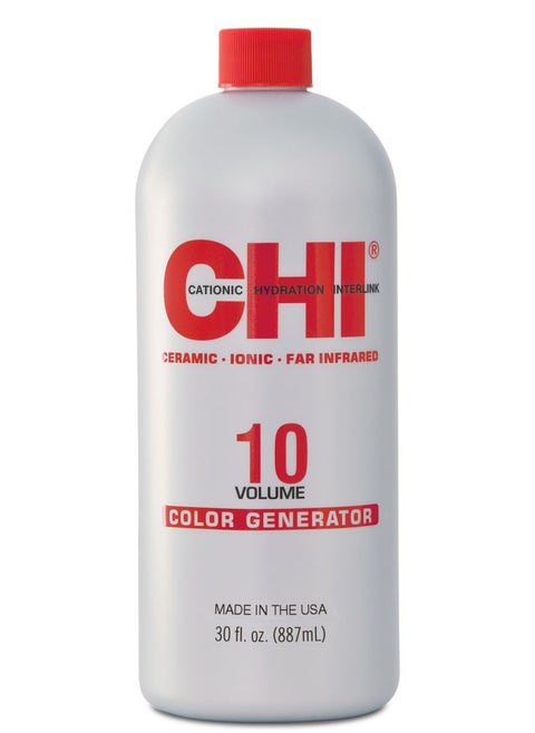 10 Volume Color Generator