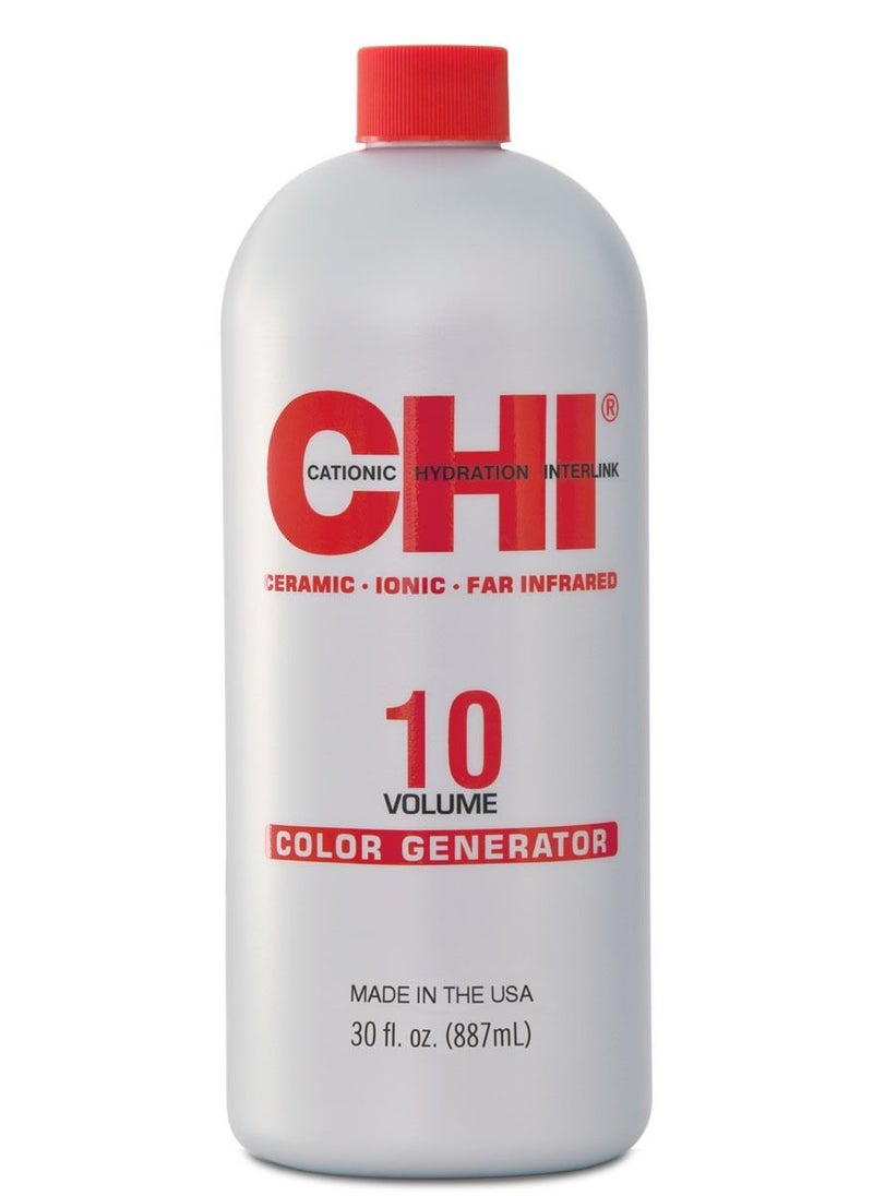 10 Volume Color Generator