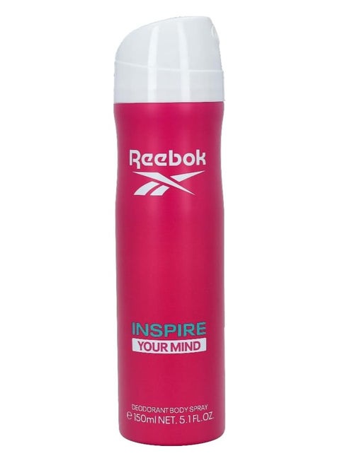 سبراي للجسم للنساء إنسباير – 150 مل