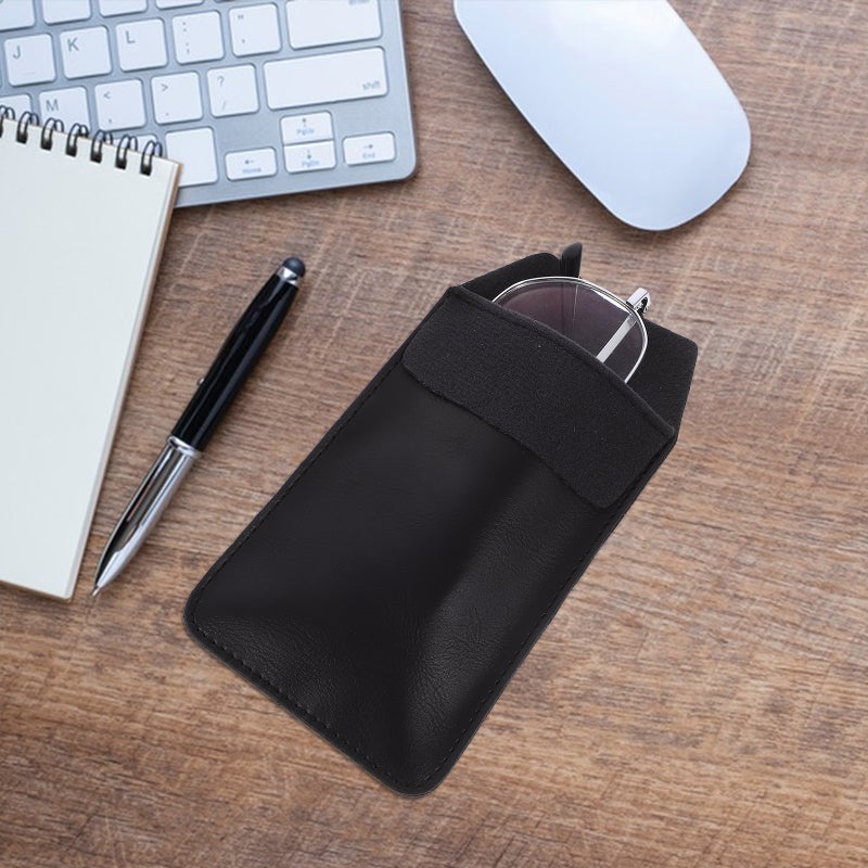 6 Pcs Pencil Pocket Protectors Pencil Pocket Pens Bag Pen Storage Pouch for Storage - Image 3