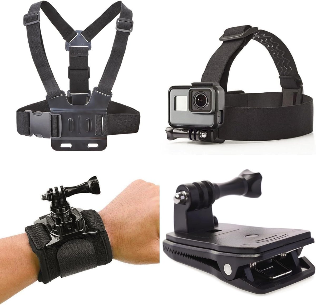 xicen Xicen Accessories Kit For Gopro 13 Z65BF093E1C8B6CD15C56Z
