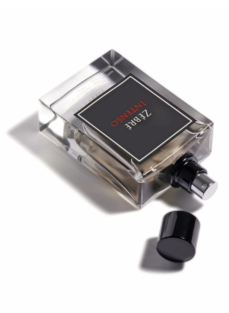 عطور ايه ام دي عطر زيبري انتينسو من ايه ام دي بيرفيومز للرجال او دي بارفان 50 مل