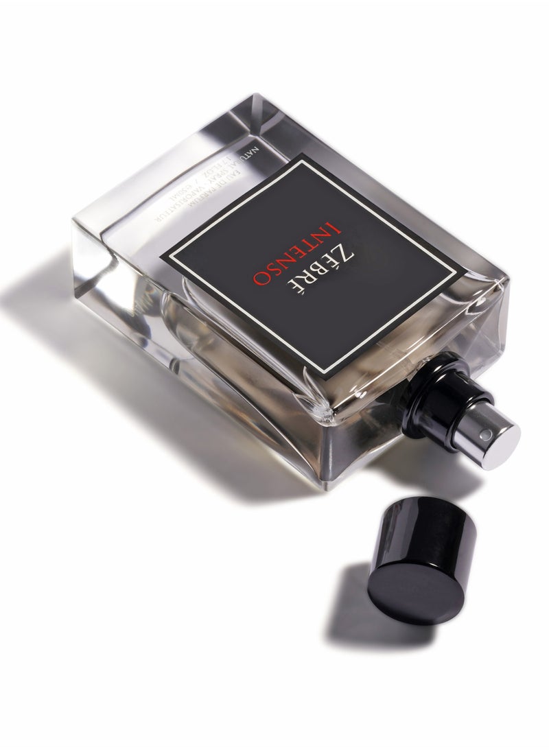 AMD Perfumes Zebre Intenso By AMD Perfumes Men Fragrance EDP 100ml  - Image 3