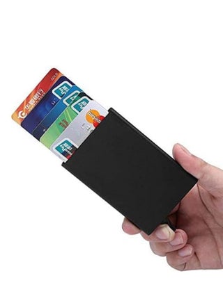 Slim Metal Card Holder – Aluminum RFID Card Wallet for Men and Women - https://f.nooncdn.com/p/pzsku/Z65BF0FB4CE140FAD79F1Z/45/1762042157/1144779b-03df-4847-9592-0a23402cfb61.jpg