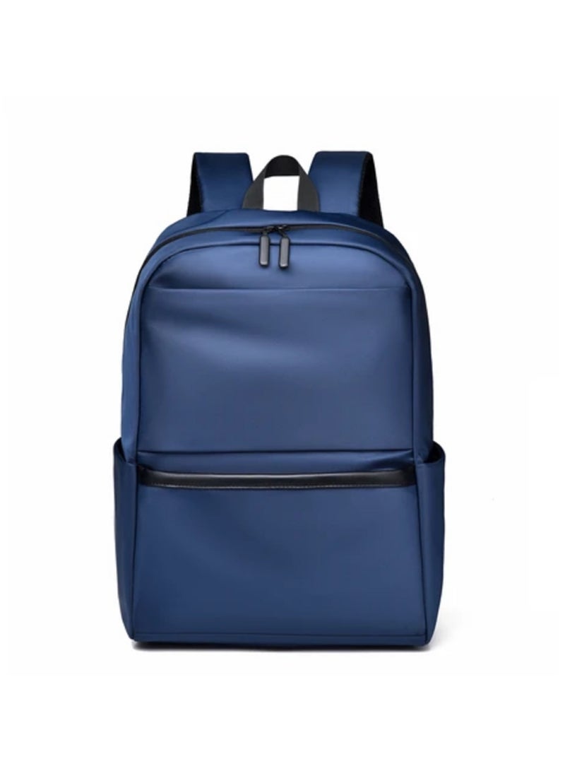 شنطة لاب توب - حقيبة ظهر - شنطة مدرسية - حقيبة لابتوب - أزرق - Image 2