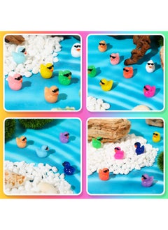 Mini Resin Duck With Sunglasses Tiny Ducks Bulk Tiny Colorful Duck Figures Miniature Dollhouse Accessories Diy Craft Toys For Birthday Gift Micro Fairy Landscape Aquarium Potted (250 Pcs) - pzsku/Z65BF3F434C16B8AB850DZ/45/_/1720003954/905a3511-4d76-4627-85b1-273a41775b7e