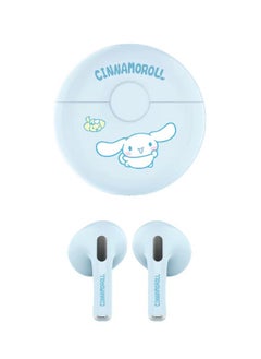Sanrio Sanrio YP-19 Wireless Bluetooth Headphones-Yugui Dog Blue  - Image 1