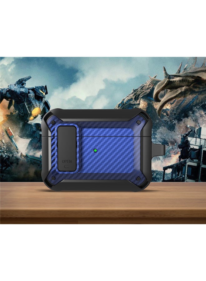 Applicable Airpodspro2 Protective Case Apple Bluetooth Second Generation Protective Case Airpods Pro2 Earphone Case 3 Generation - Image 1