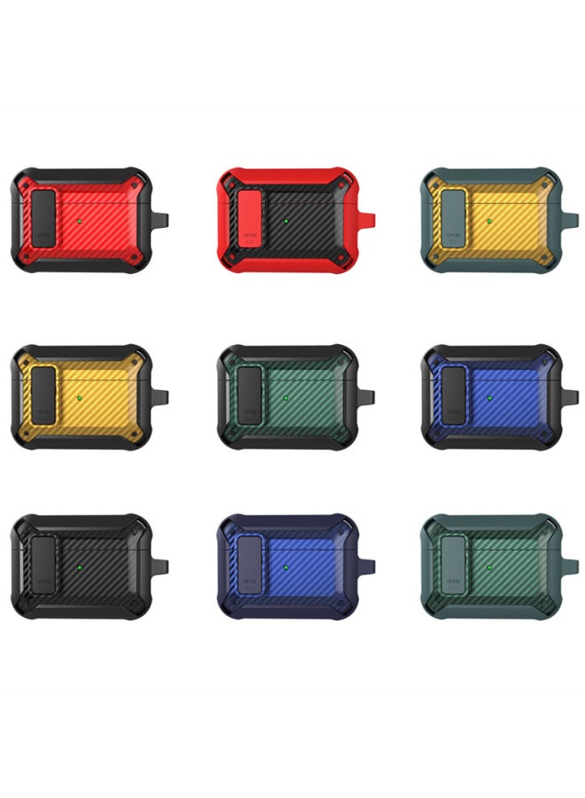 Applicable Airpodspro2 Protective Case Apple Bluetooth Second Generation Protective Case Airpods Pro2 Earphone Case 3 Generation - Image 5