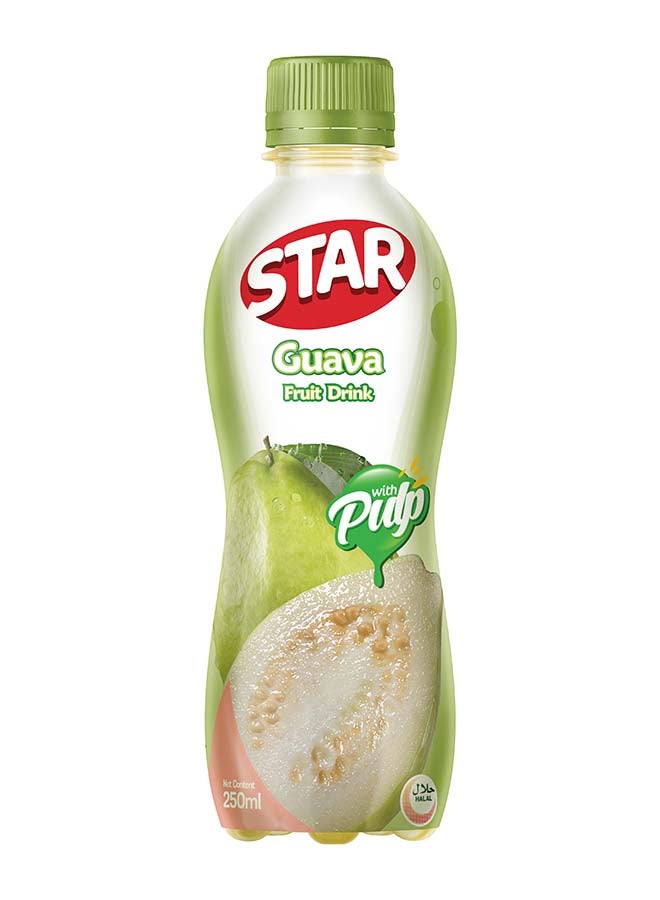 Star Guava Juice Drink 250ml, Pack of 24 - Image 2
