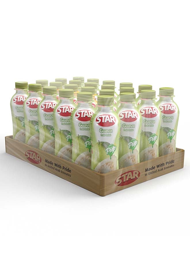 Star Guava Juice Drink 250ml, Pack of 24