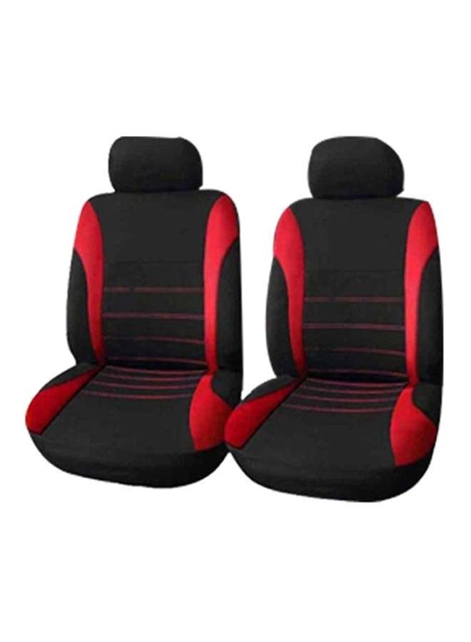 4-Piece Car Seat Cover Set - Image 2