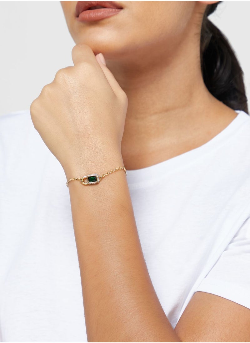 GUESS - Padlock Bracelet - Image 1