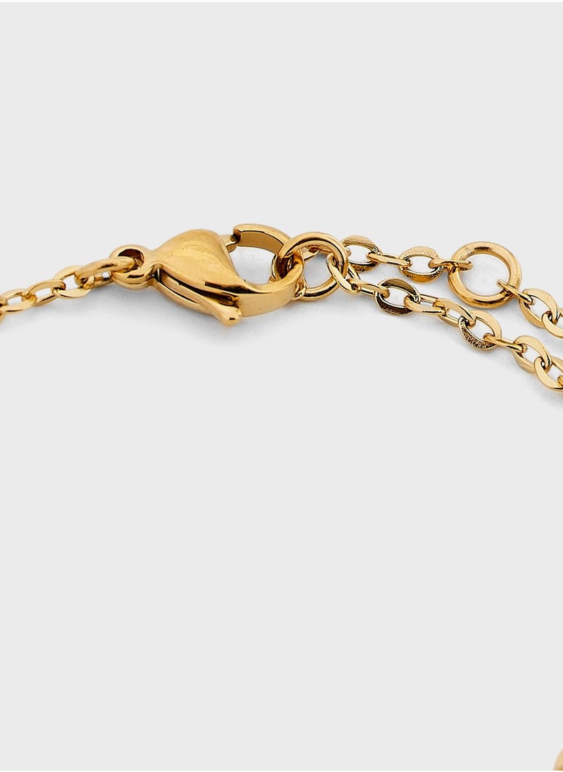 GUESS - Padlock Bracelet - Image 1