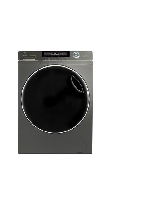 General Supreme Washing Machine Automatic Front Load 15 KG , 10 KG DRY,Inverter, Dark Silver, GSFL15010DH