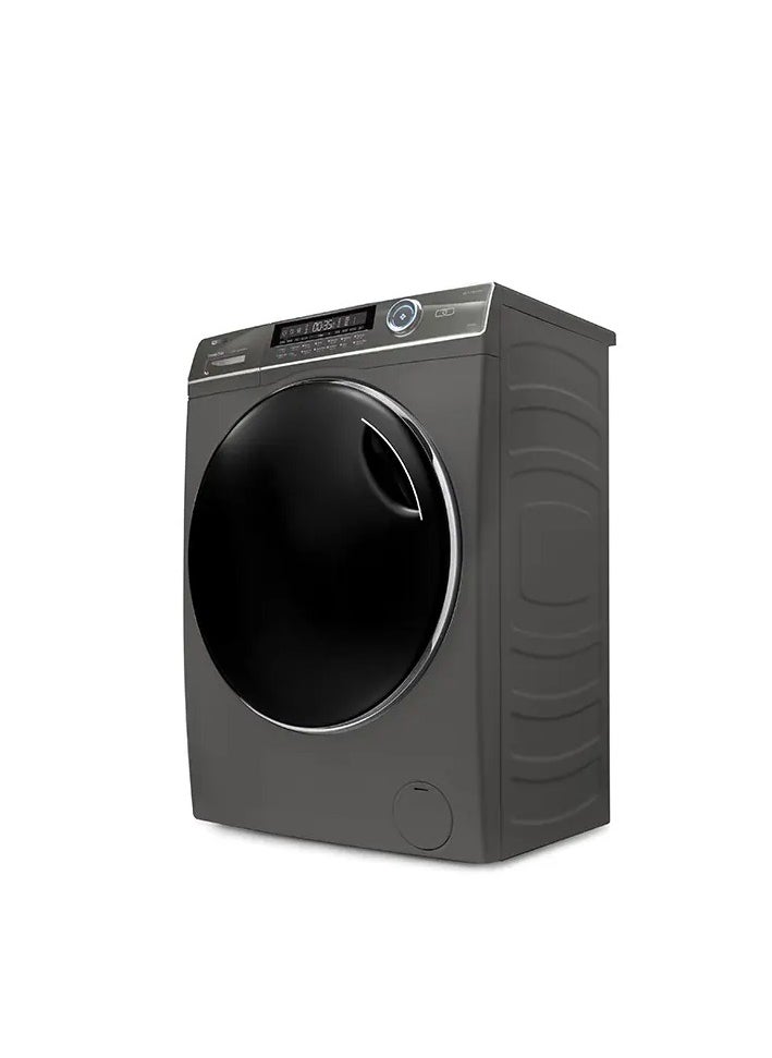 GENERAL SUPREME General Supreme Washing Machine Automatic Front Load 15 KG , 10 KG DRY,Inverter, Dark Silver, GSFL15010DH  - Image 3